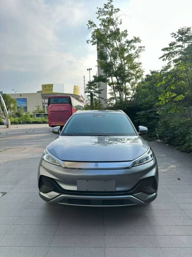 BYD Yuan Plus 2023 #2 BYD Yuan Plus 2023 car image #2