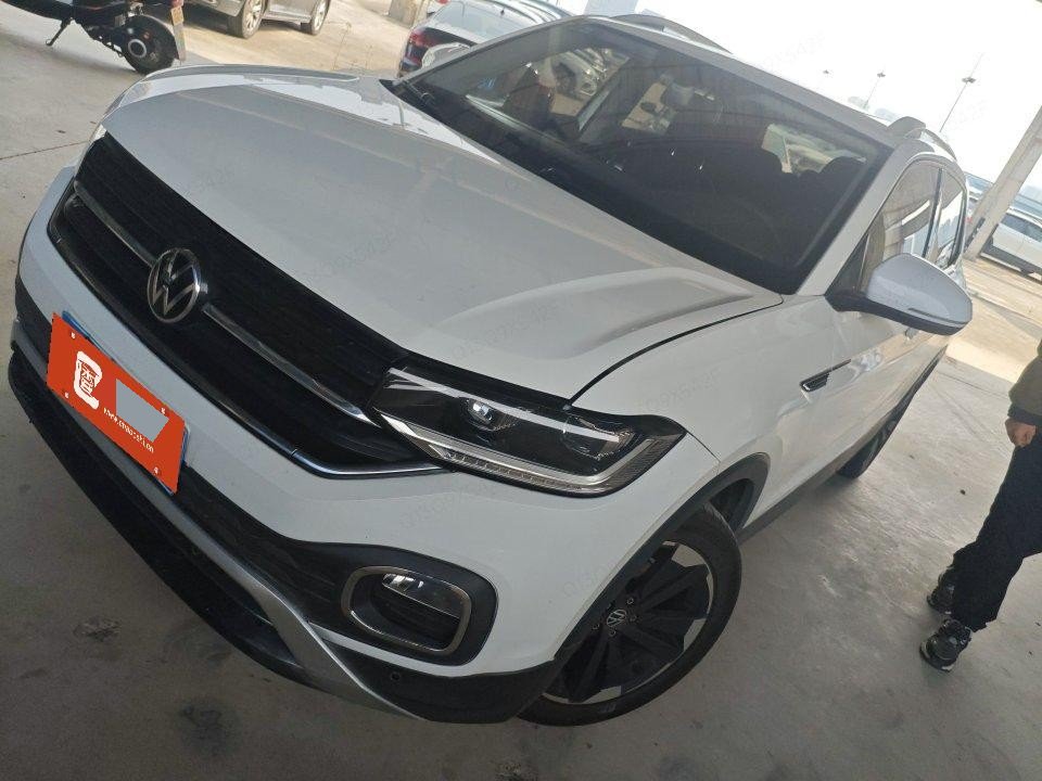 Volkswagen Tacqua 2023 car image 