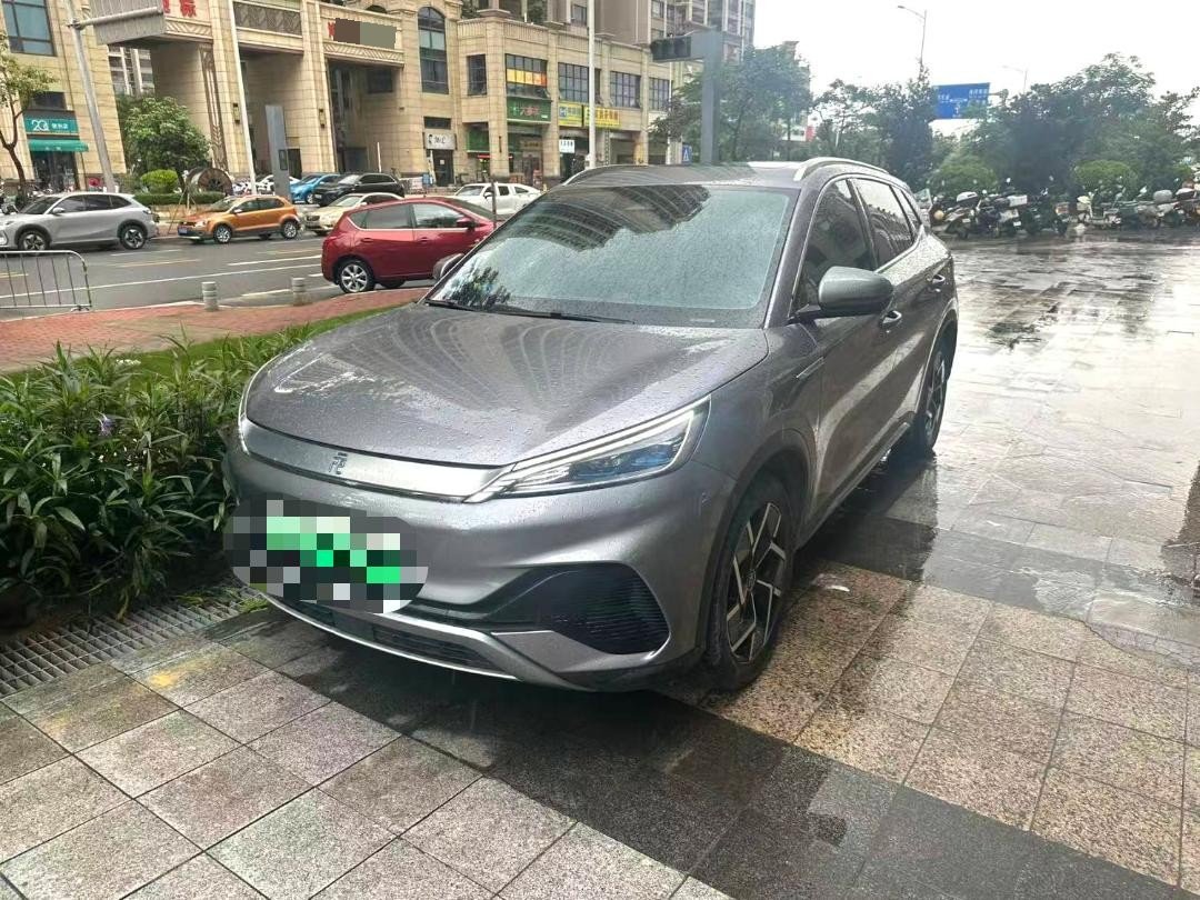 BYD Yuan Plus 2024 car image 