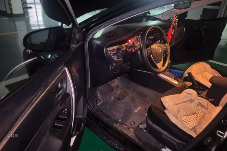Toyota Corolla 2016 car image #18
