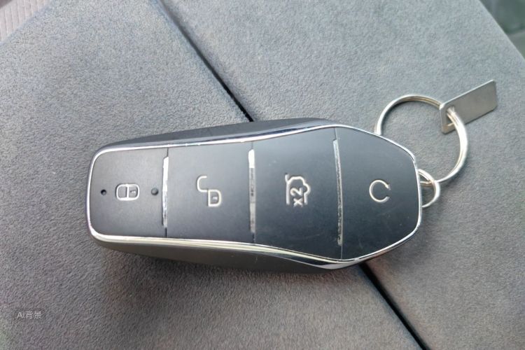 BYD Han 2024 immagine di auto #10