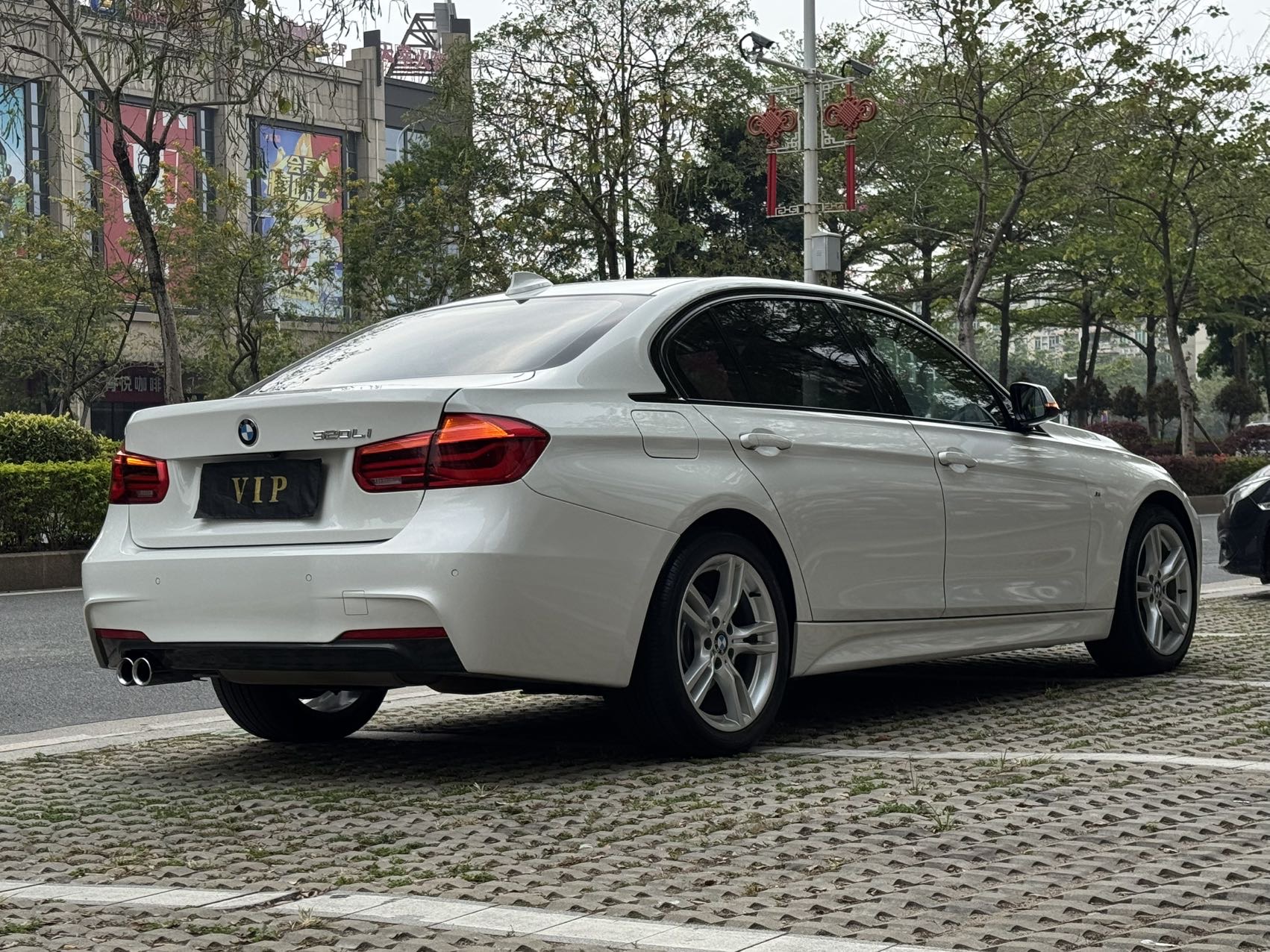 BMW 3 Series 2018 #9 BMW 3 Series 2018 image de voiture #9