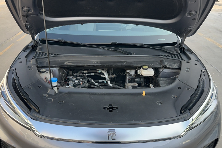 BYD Yuan Plus 2023 car image #28