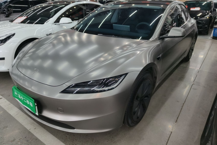 Tesla Model 3 2023 #2 Tesla Model 3 2023 car image #2
