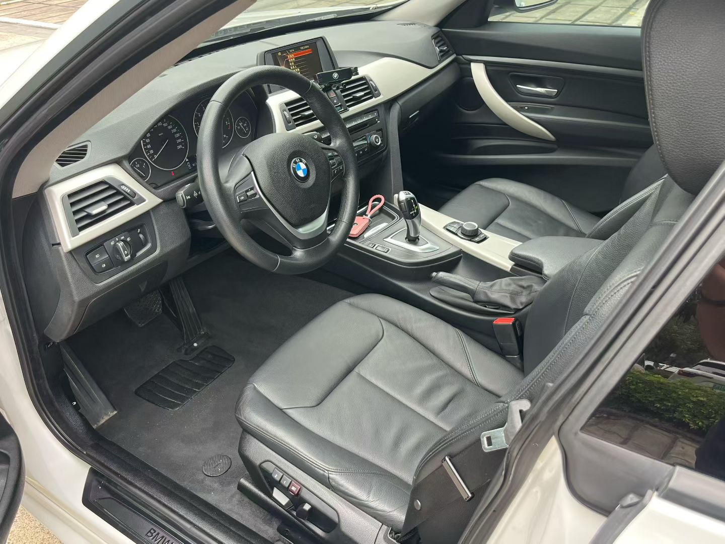BMW 3 Series GT 2015 car image #8