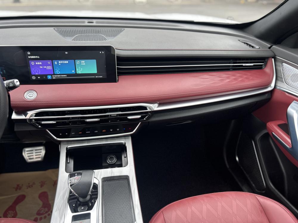 Jetour X70 PLUS 2024 car image #10