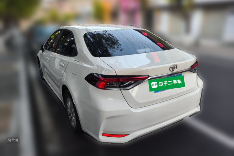 Toyota Corolla 2022 car image #5