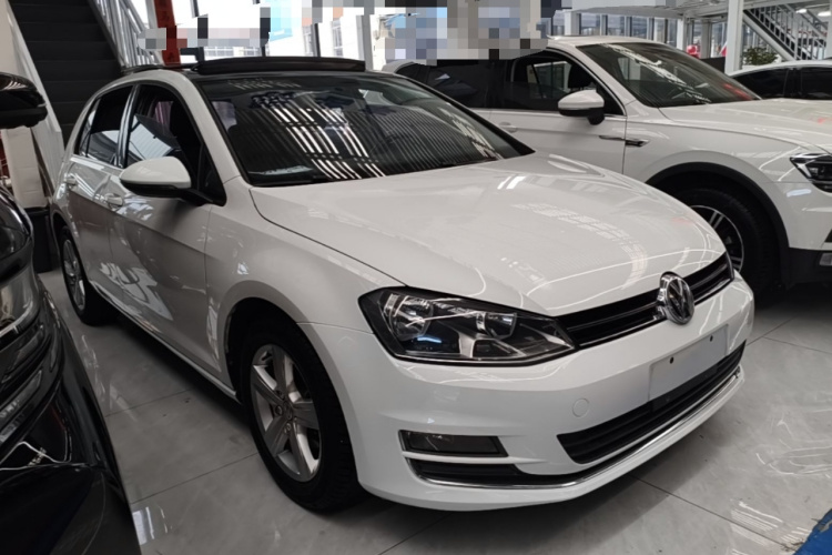 Volkswagen Golf 2016 #4 Volkswagen Golf 2016 car image #4