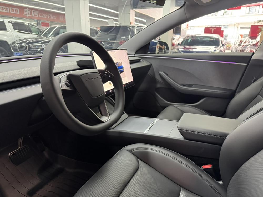 Tesla Model 3 2024 #12 Tesla Model 3 2024 car image #12