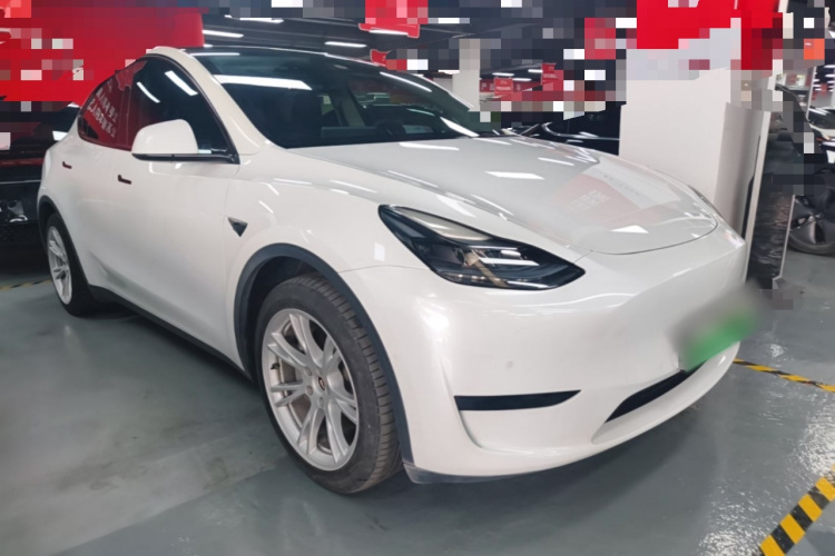 Tesla Model Y 2022 car image #6