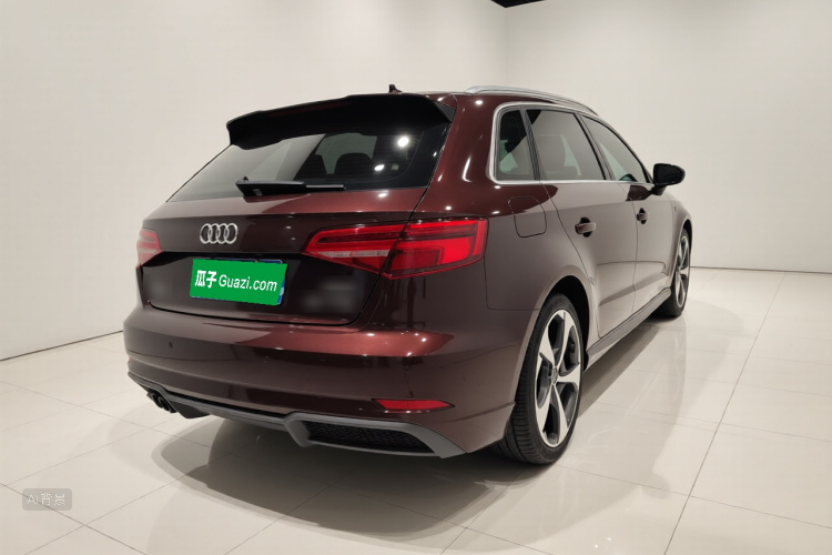 Audi A3 2017 car image #7