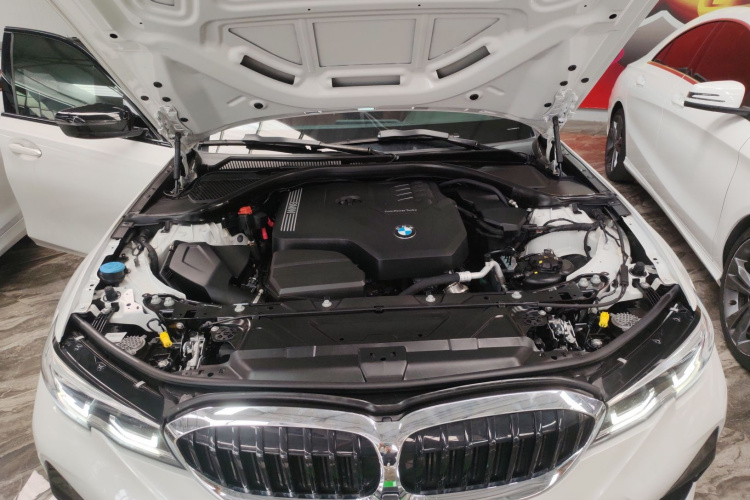 BMW 3 Series 2021 car image #20