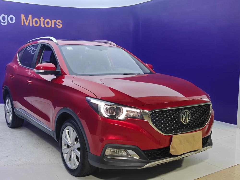 MG ZS 2017 #3 MG ZS 2017 immagine di auto #3