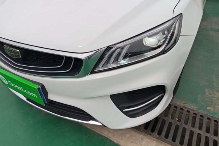 GEELY Binray 2018 #23 GEELY Binray 2018 immagine di auto #23