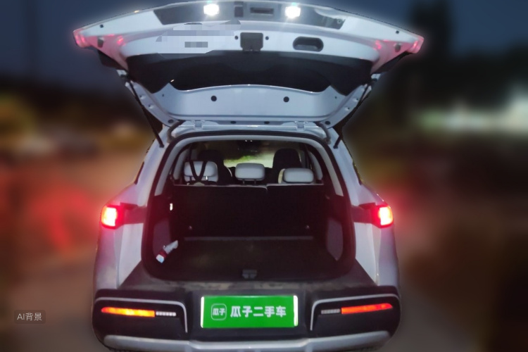BYD YuanUP 2025 #21 BYD YuanUP 2025 car image #21