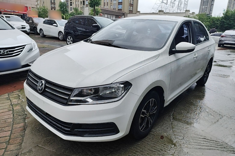 Volkswagen Santana 2019 #2 Volkswagen Santana 2019 car image #2