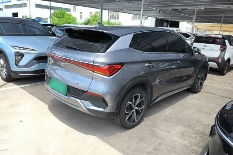 BYD Yuan Plus 2023 #5 BYD Yuan Plus 2023 car image #5