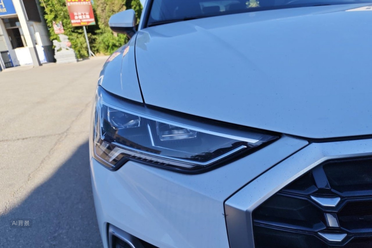 Audi Q3 2021 #8 Audi Q3 2021 image de voiture #8