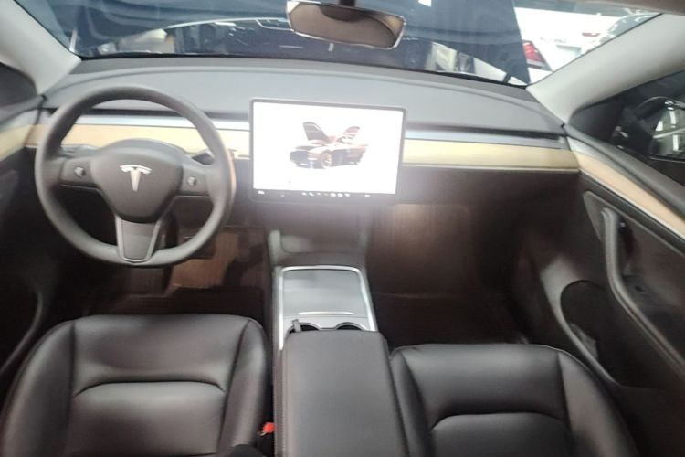 Tesla Model Y 2023 car image #10
