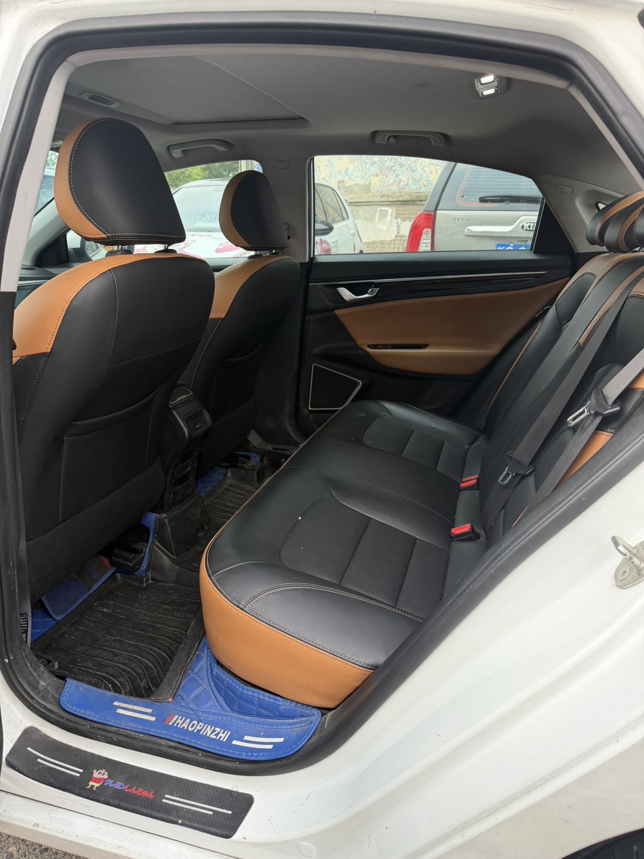 GEELY Emgrand GL 2020 #4 GEELY Emgrand GL 2020 imagen de coche #4