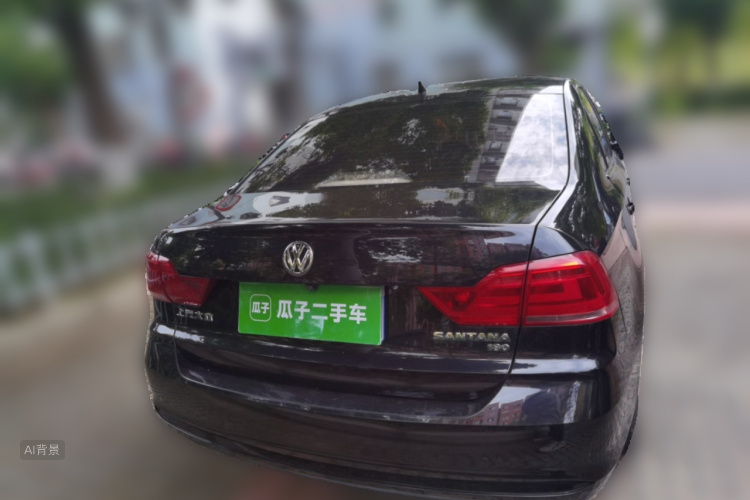 Volkswagen Santana 2017 #6 Volkswagen Santana 2017 car image #6