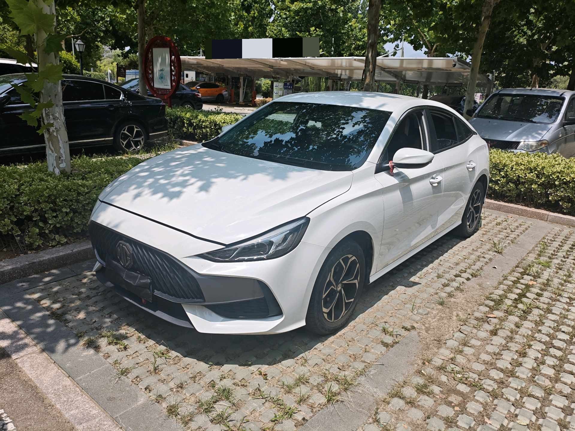 MG 5 2023 car image 