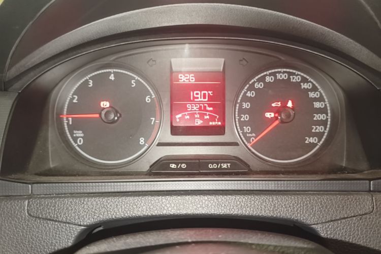 Volkswagen Santana 2019 car image #13