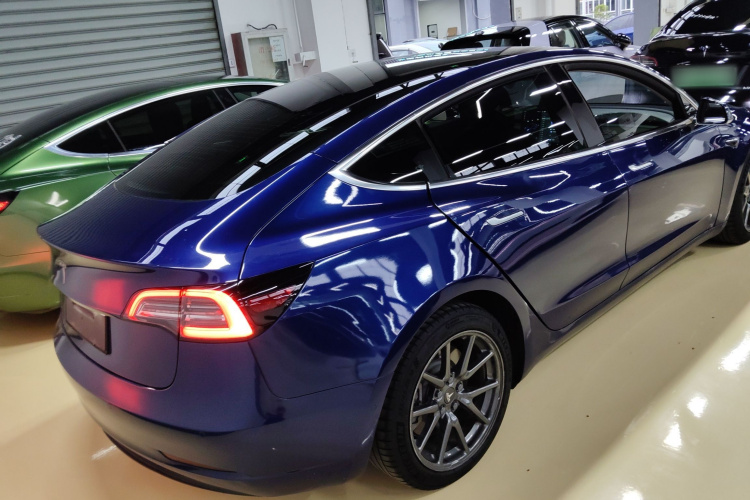 Tesla Model 3 2020 car image #7