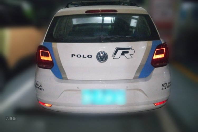 Volkswagen Polo 2014 #6 Volkswagen Polo 2014 car image #6