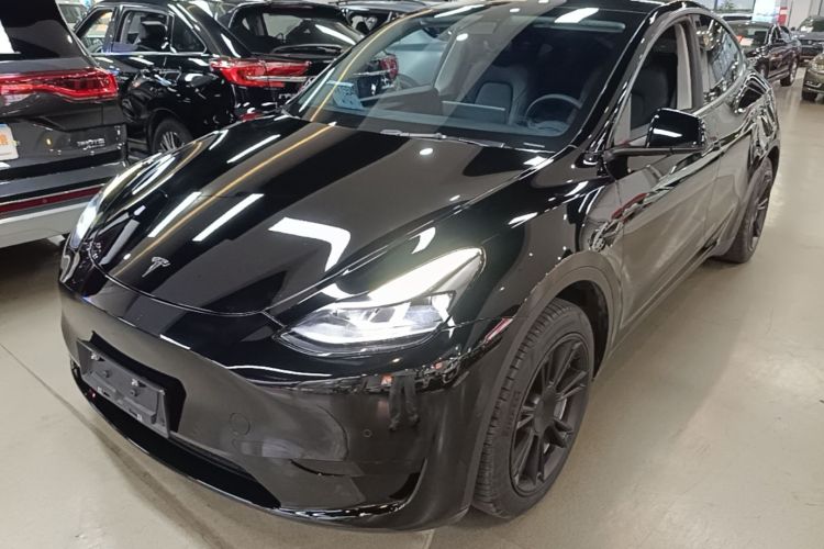 Tesla Model Y 2023 #2 Tesla Model Y 2023 car image #2