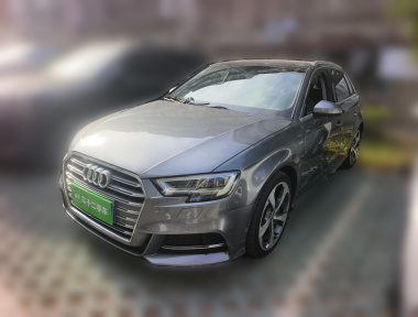 Audi A3 2020 car image 