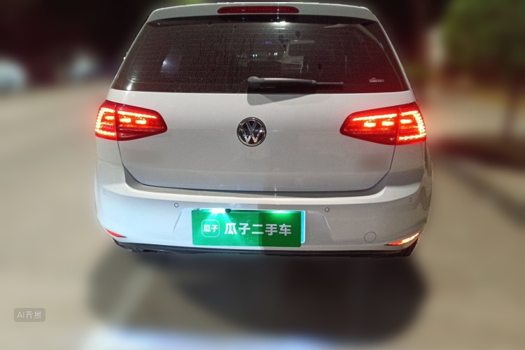 Volkswagen Golf 2016 car image #6