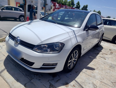Volkswagen Golf 2017 Volkswagen Golf 2017 car image