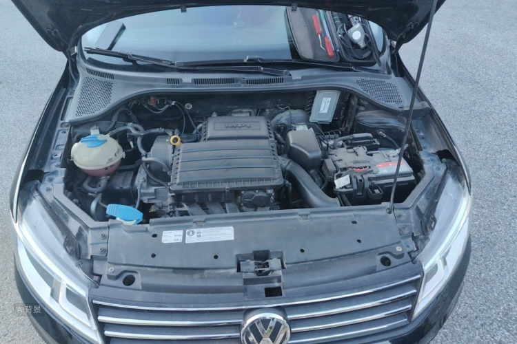 Volkswagen Santana 2016 #22 Volkswagen Santana 2016 car image #22