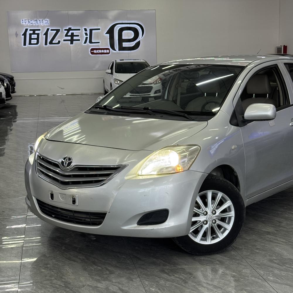 Toyota Vios 2010 car image #10