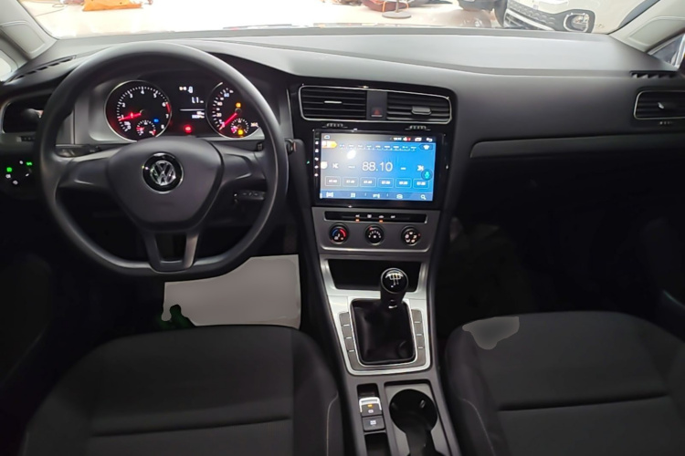 Volkswagen Golf 2015 #10 Volkswagen Golf 2015 car image #10