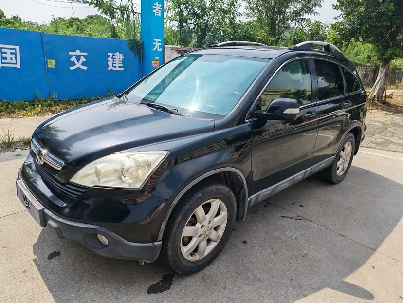 Honda CR-V 2009 immagine di auto 
