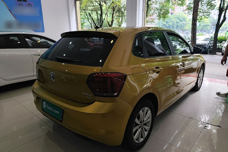 Volkswagen Polo 2019 car image #7
