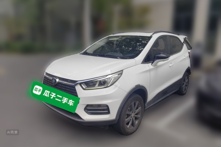 BYD Yuan New Energy 2019 car image #2