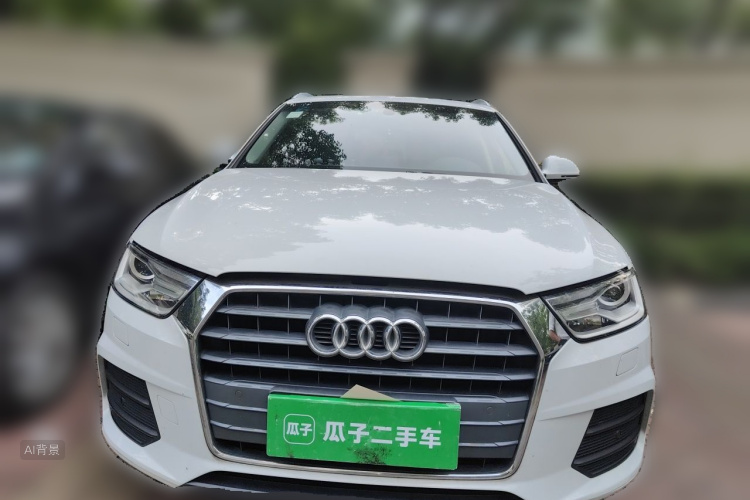 Audi Q3 2017 #3 Audi Q3 2017 car image #3