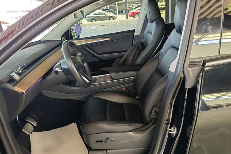 Tesla Model Y 2022 car image #15