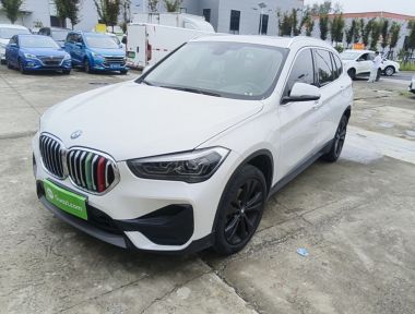 BMW X1 2021 car image 