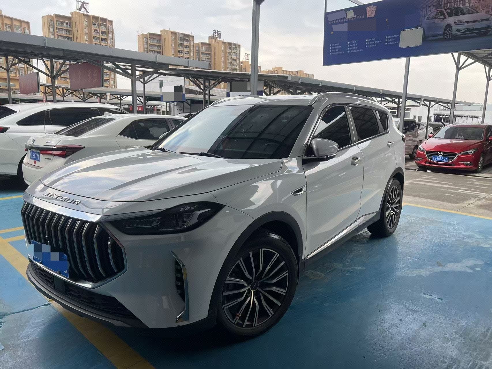 Jetour X70 PLUS 2023 car image 