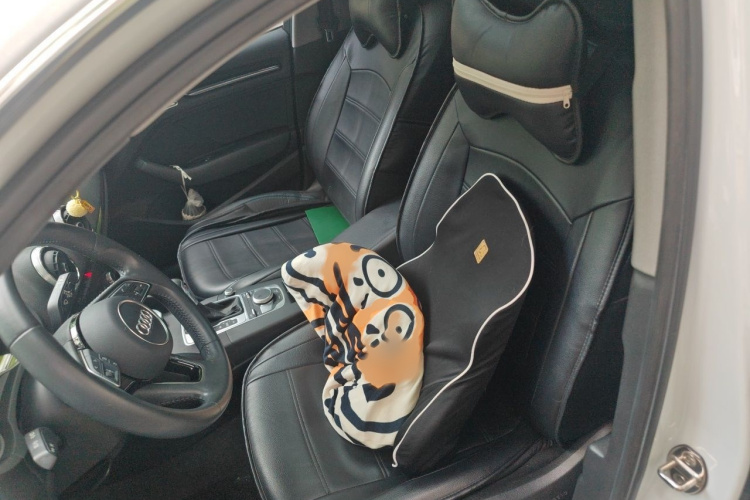 Audi A3 2017 #16 Audi A3 2017 car image #16