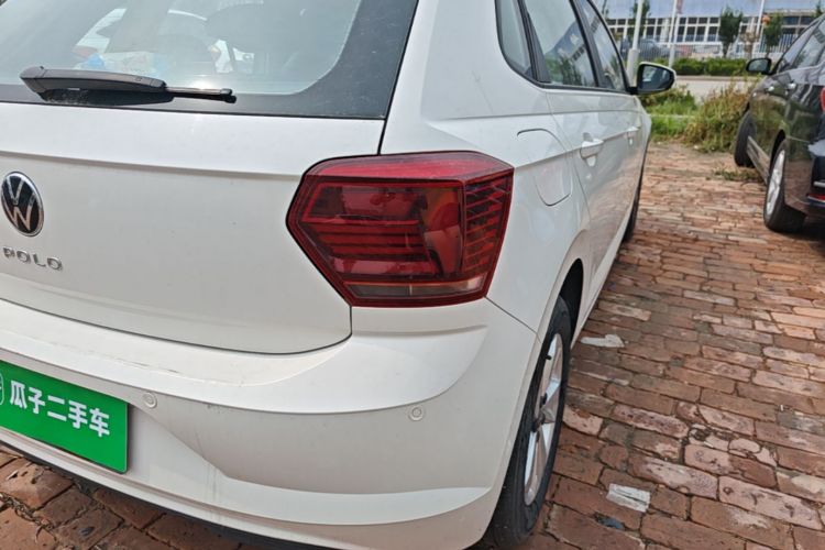 Volkswagen Polo 2021 #8 Volkswagen Polo 2021 car image #8