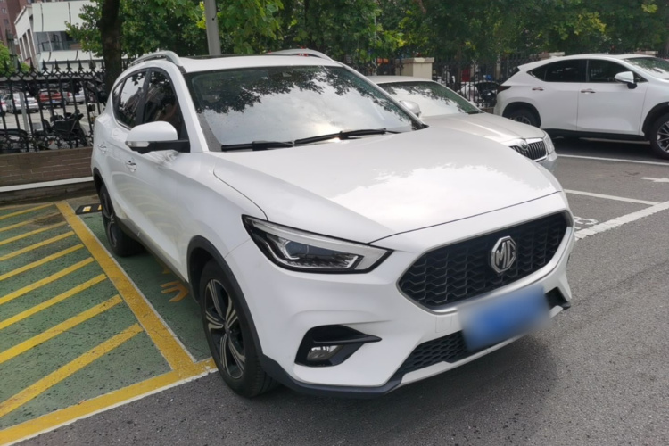 MG ZS 2021 #4 MG ZS 2021 car image #4