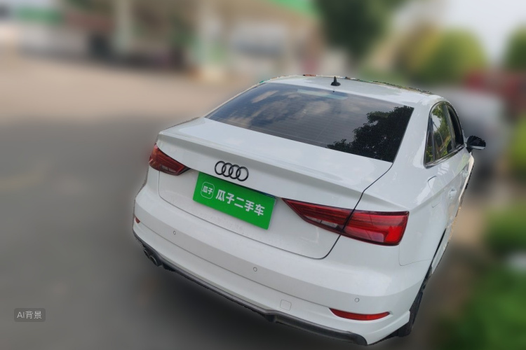 Audi A3 2020 car image #7