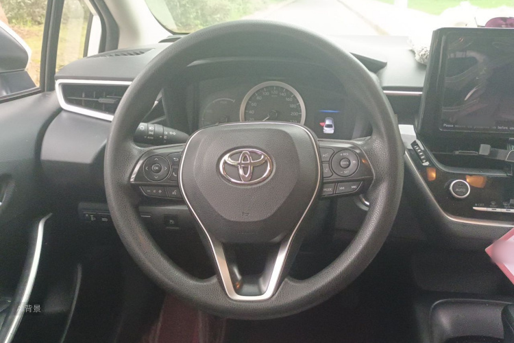 Toyota Corolla 2022 car image #12