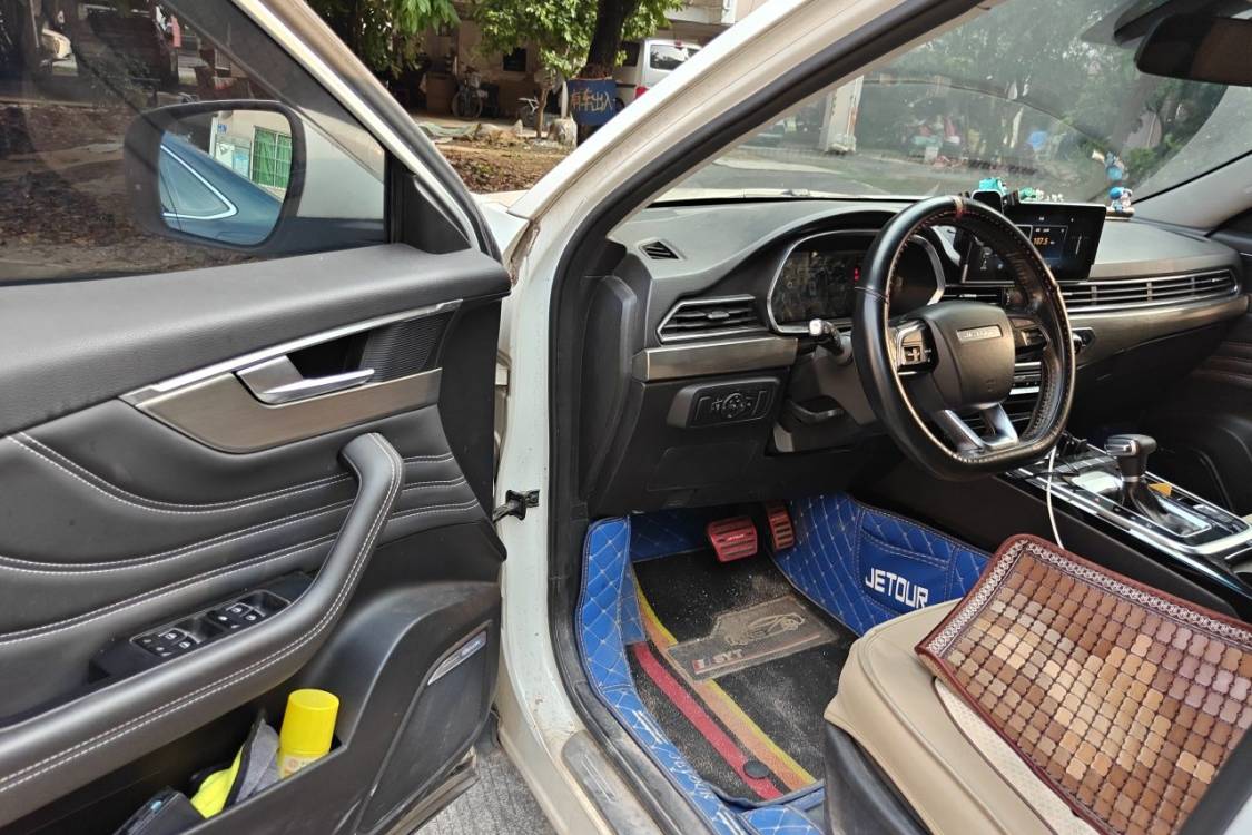 Jetour X70S 2019 #23 Jetour X70S 2019 car image #23