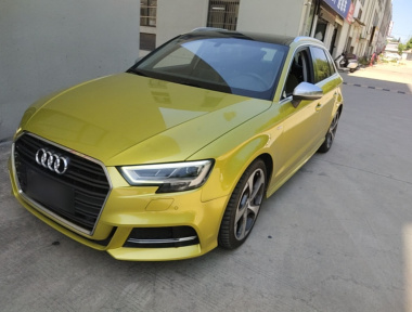 Audi A3 2018 Audi A3 2018 car image